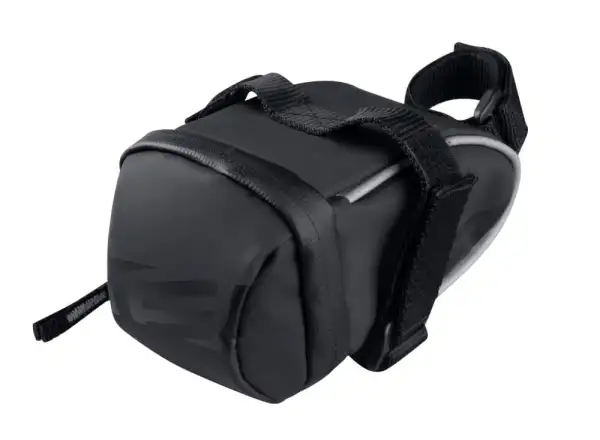 Force Ride Abenteuer-Satteltasche in Schwarz