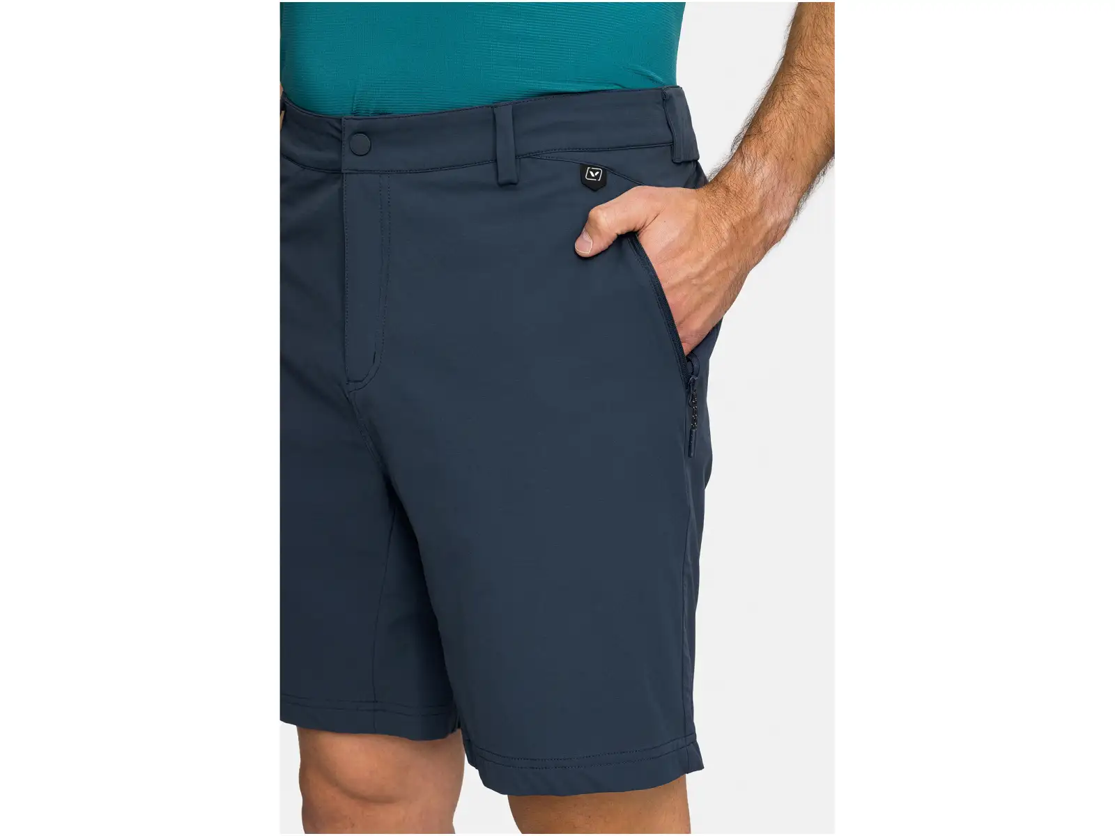 Viking Pro Line Expander Herren Shorts Navy