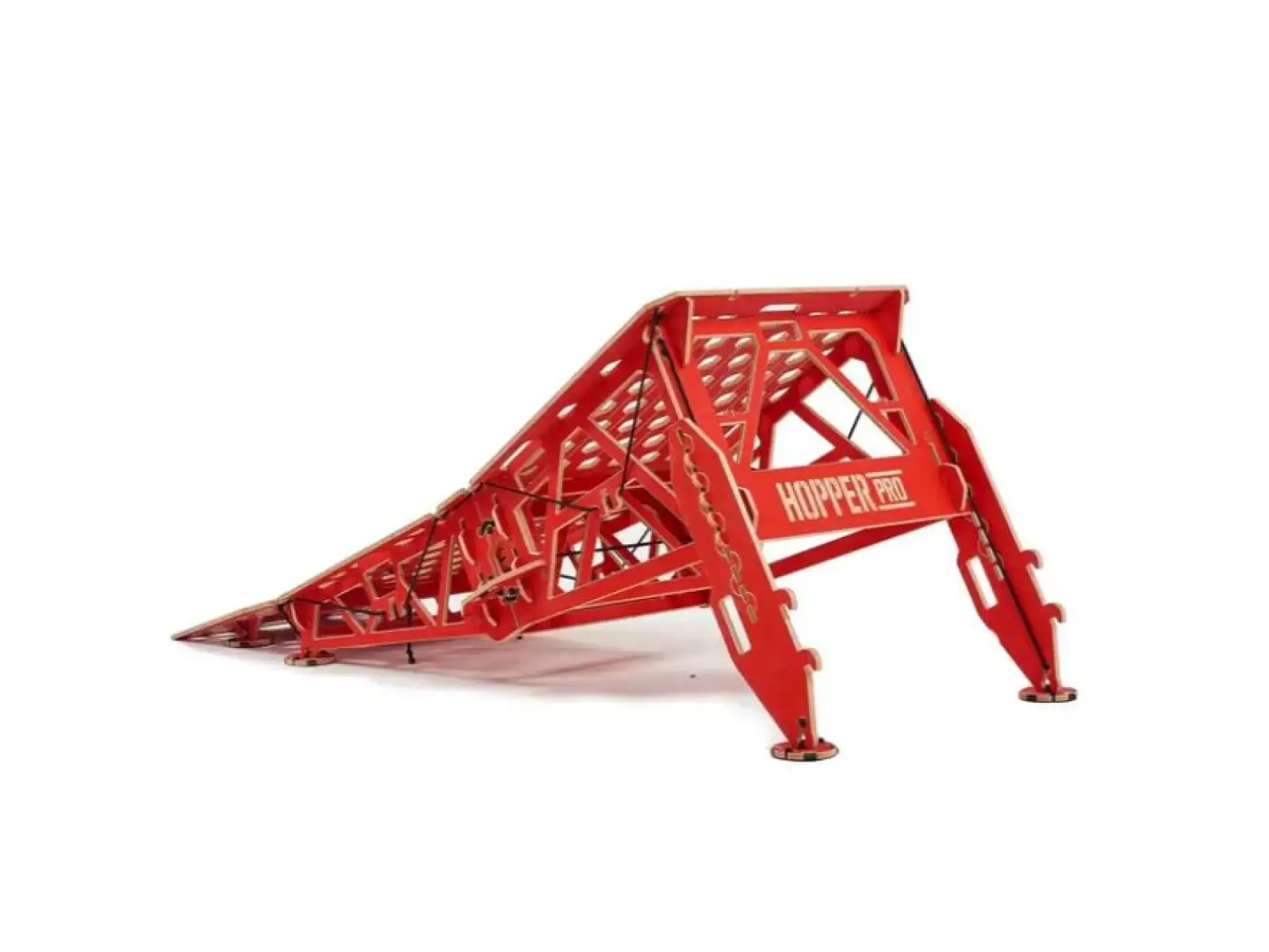MTB Hopper Pro tragbare Sprungrampe