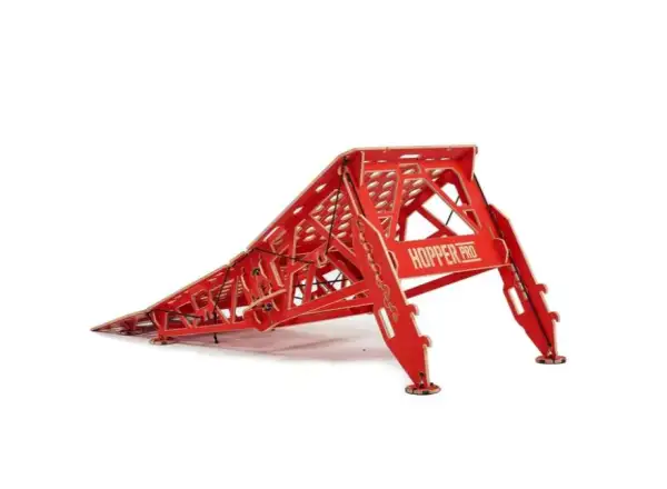 MTB Hopper Pro tragbare Sprungrampe