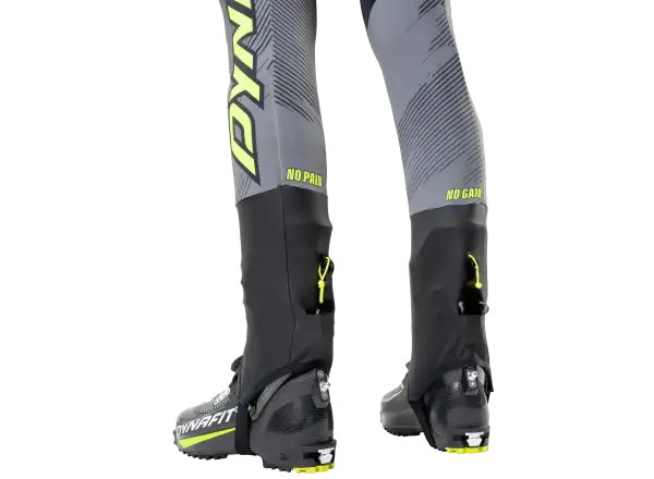Dynafit DNA Ski Touring Skitourenschuhe Schwarz/Neon Gelb