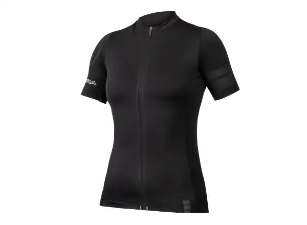 Endura Pro SL Damen Trikot Kurzarm Black