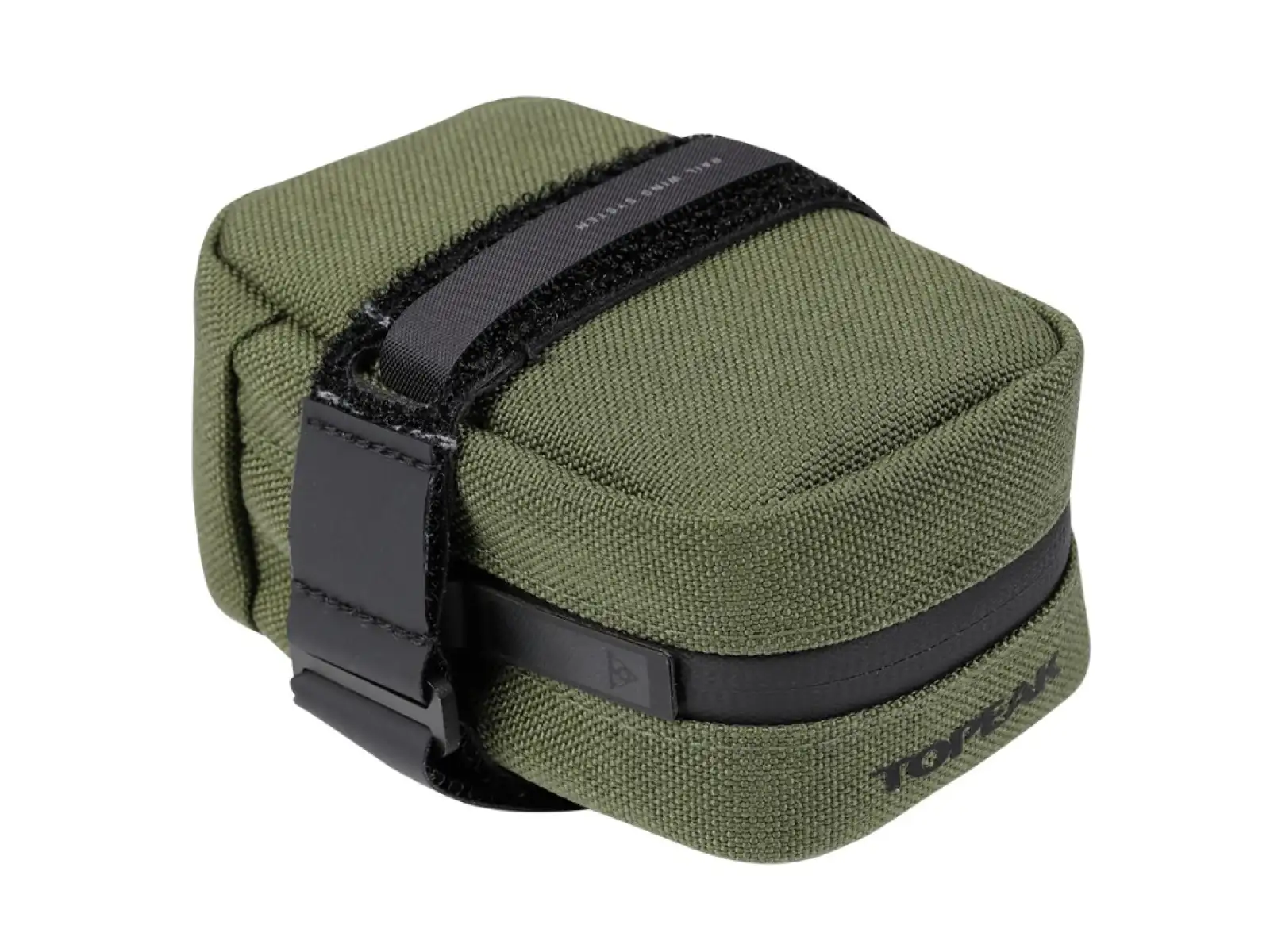 Topeak Elementa SeatBag Slim S 0,3 l Satteltasche Grün