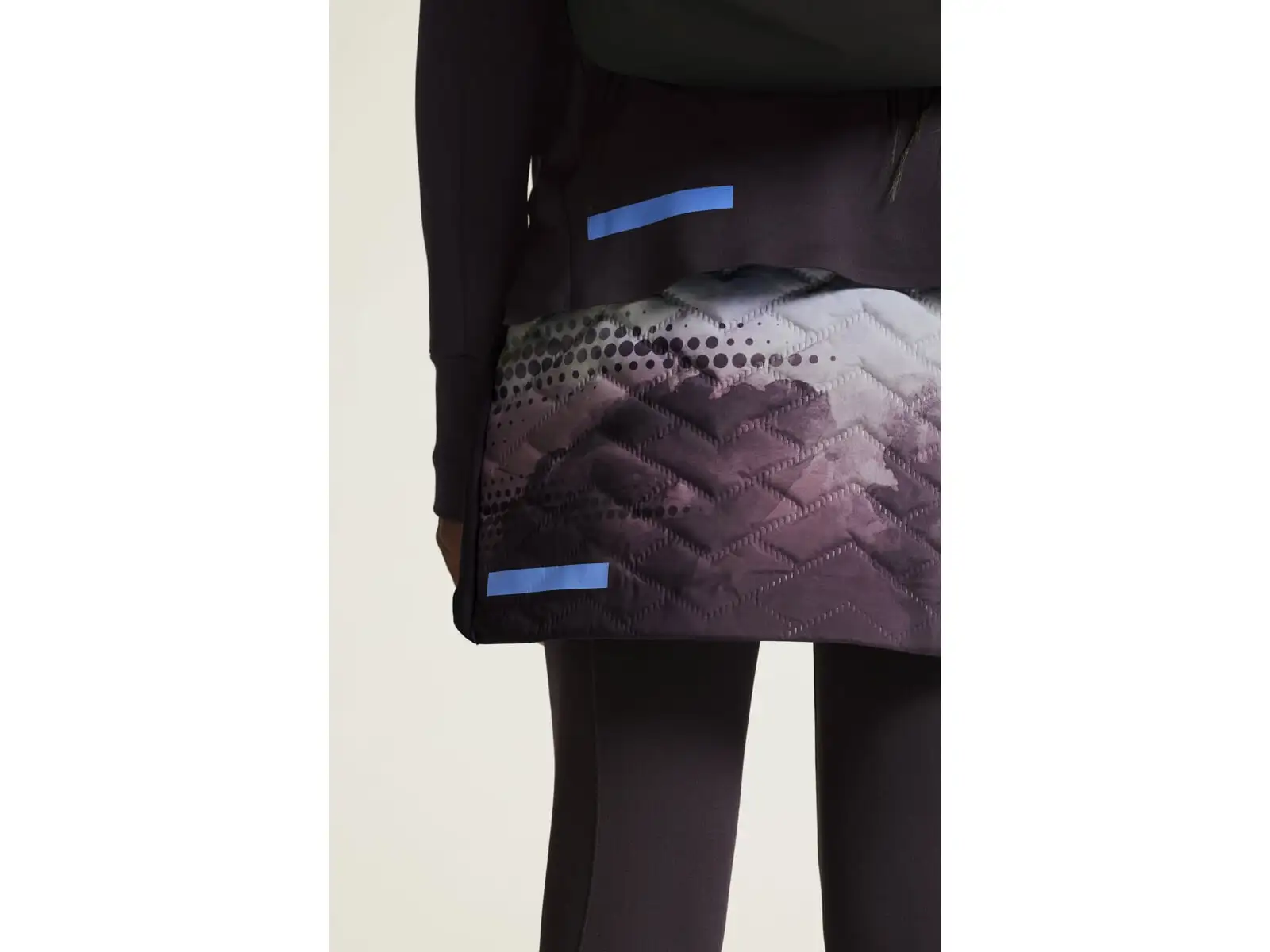 Craft ADV SubZ Damen Laufsrock violett