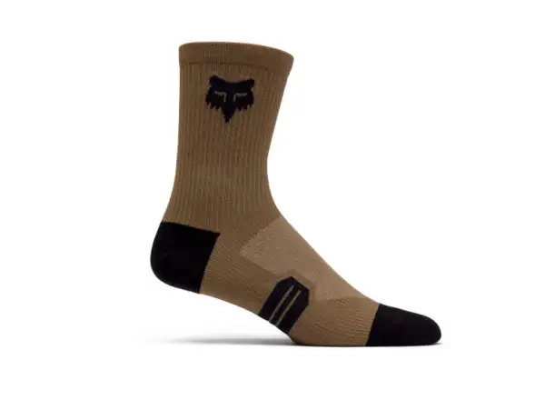 Fox Ranger 6" Socken Nutmeg