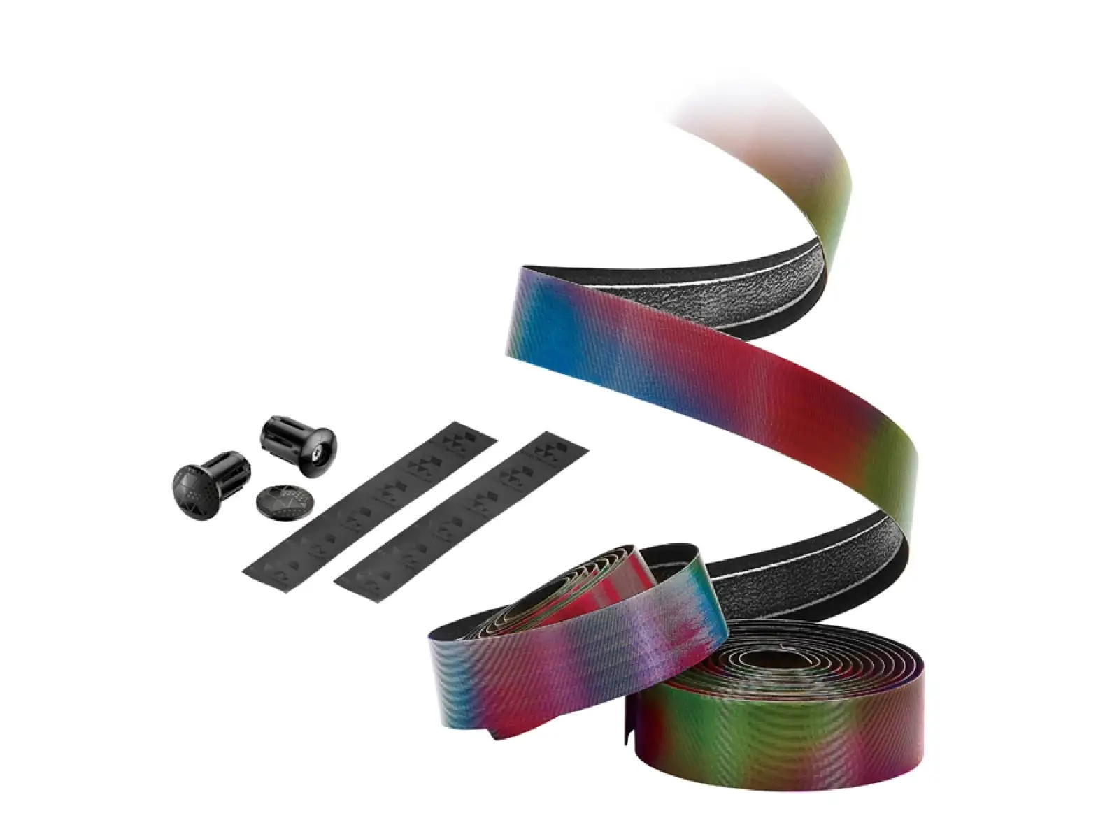 Ciclovation Lenkerband Halo Touch Regenbogen