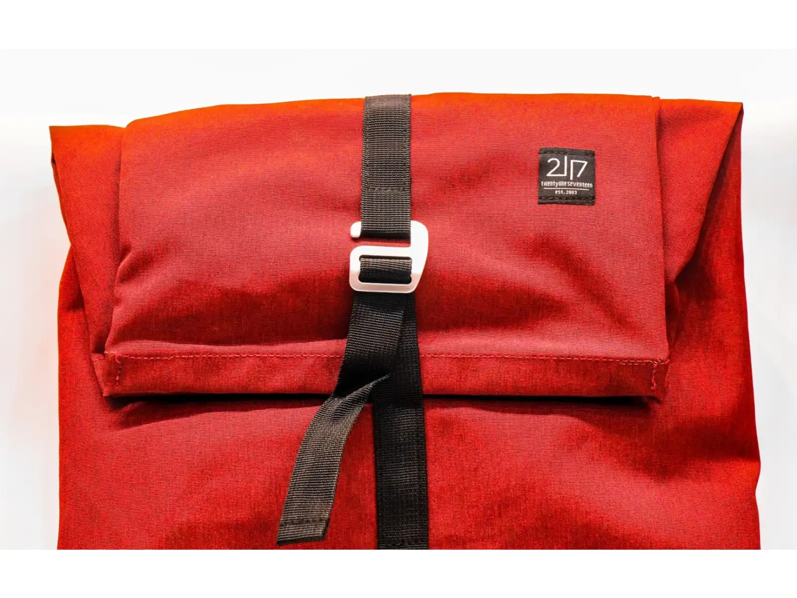 2117 of Sweden Elghult Stadt-Rucksack 30 l Wine Red