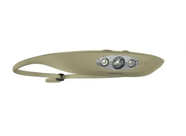 Knog Bandicoot 250 Stirnlampe Olive