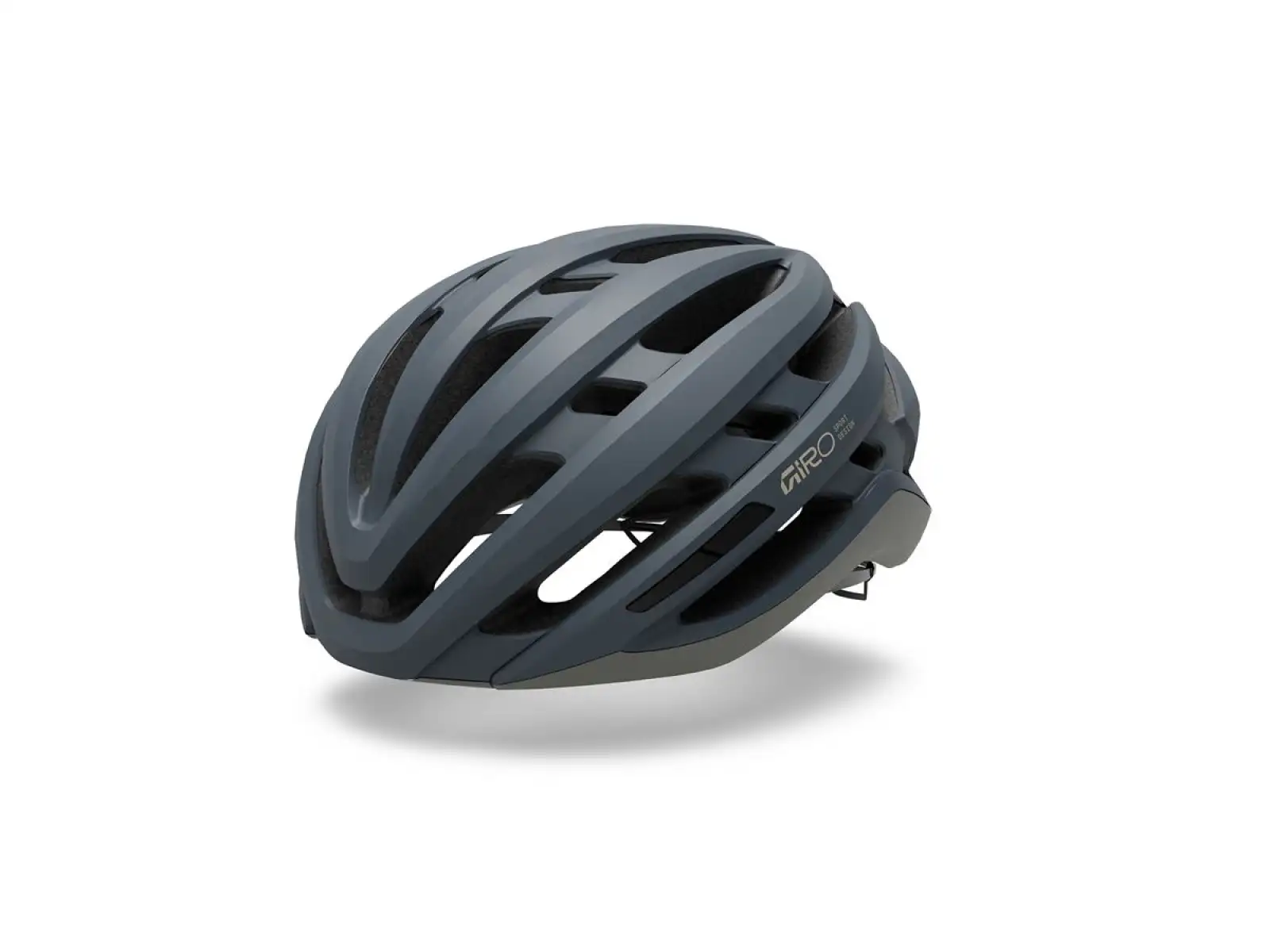 Giro Agilis MIPS Helm Mat Saphire