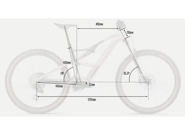 Orbea RISE SL M10 vollgefedertes leichtes E-Bike schwarz-rosa