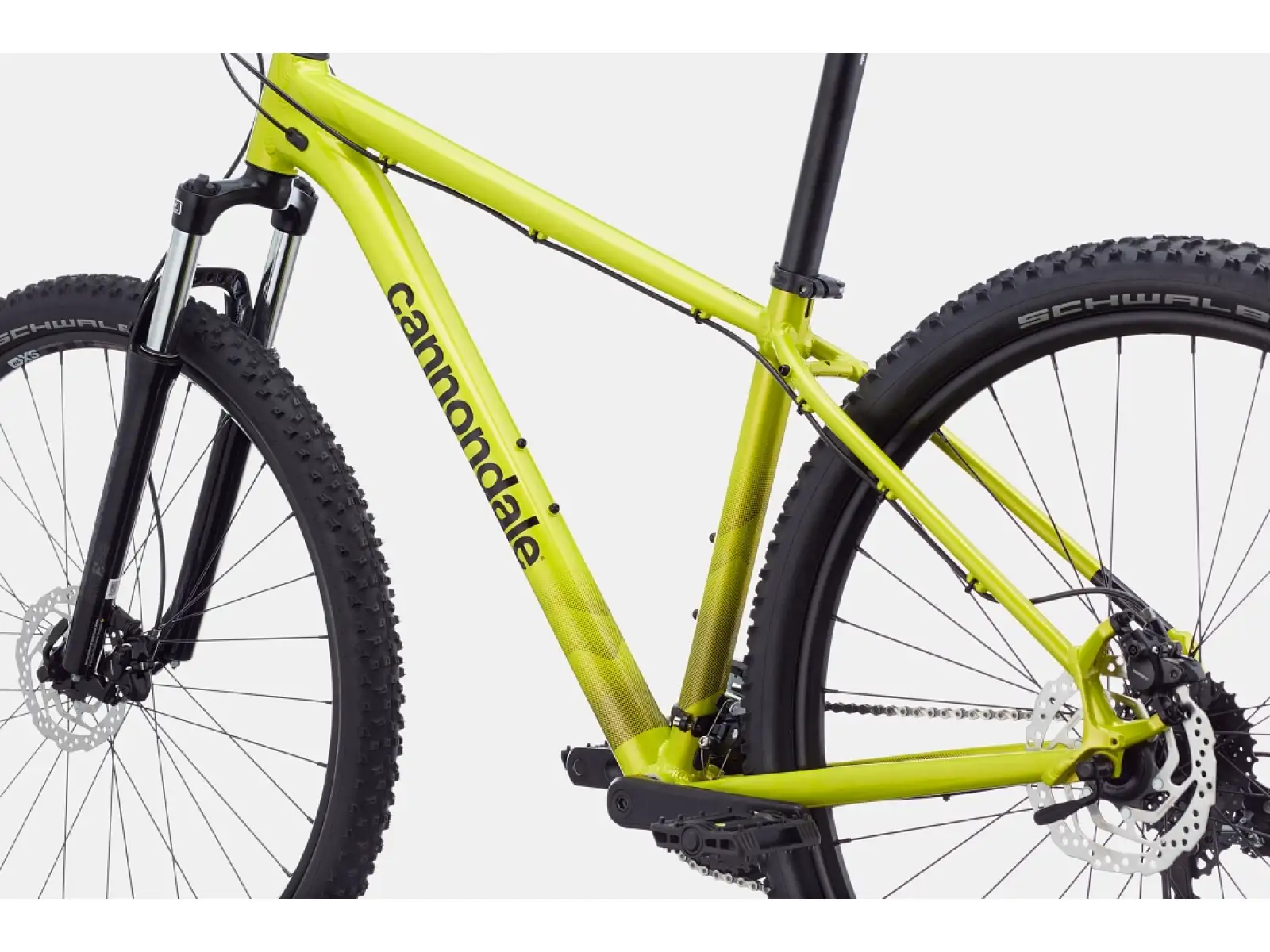 Cannondale Trail 8 27,5" HLT Mountainbike