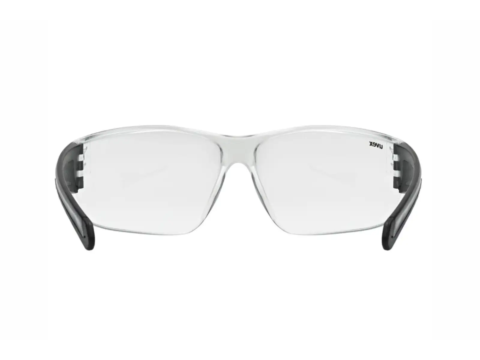 Uvex Equate Brille Smoke/Clear
