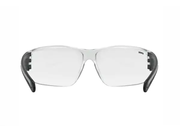 Uvex Equate Brille Smoke/Clear