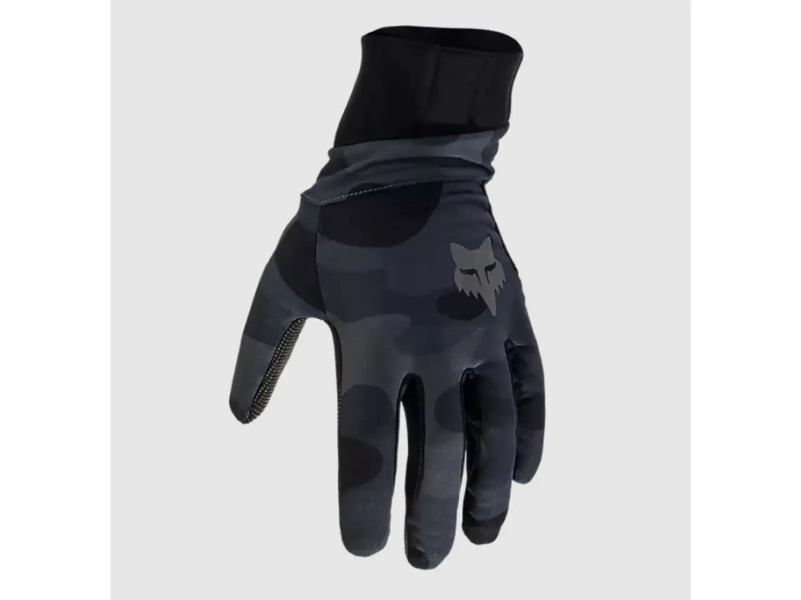 Fox Defend Pro Fire Handschuhe Black Camo