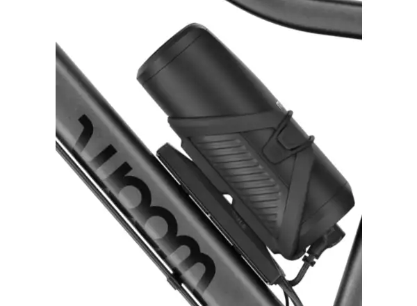 Woom Explore e 5 Kinder E-Bike Graphite Grey