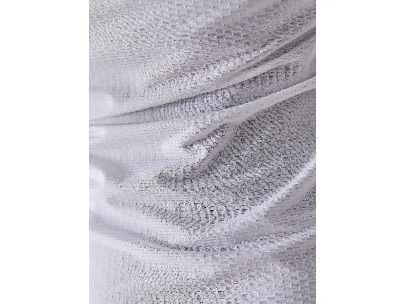 Craft Pro Dry Nanoweight Damen T-Shirt Kurzarm weiß