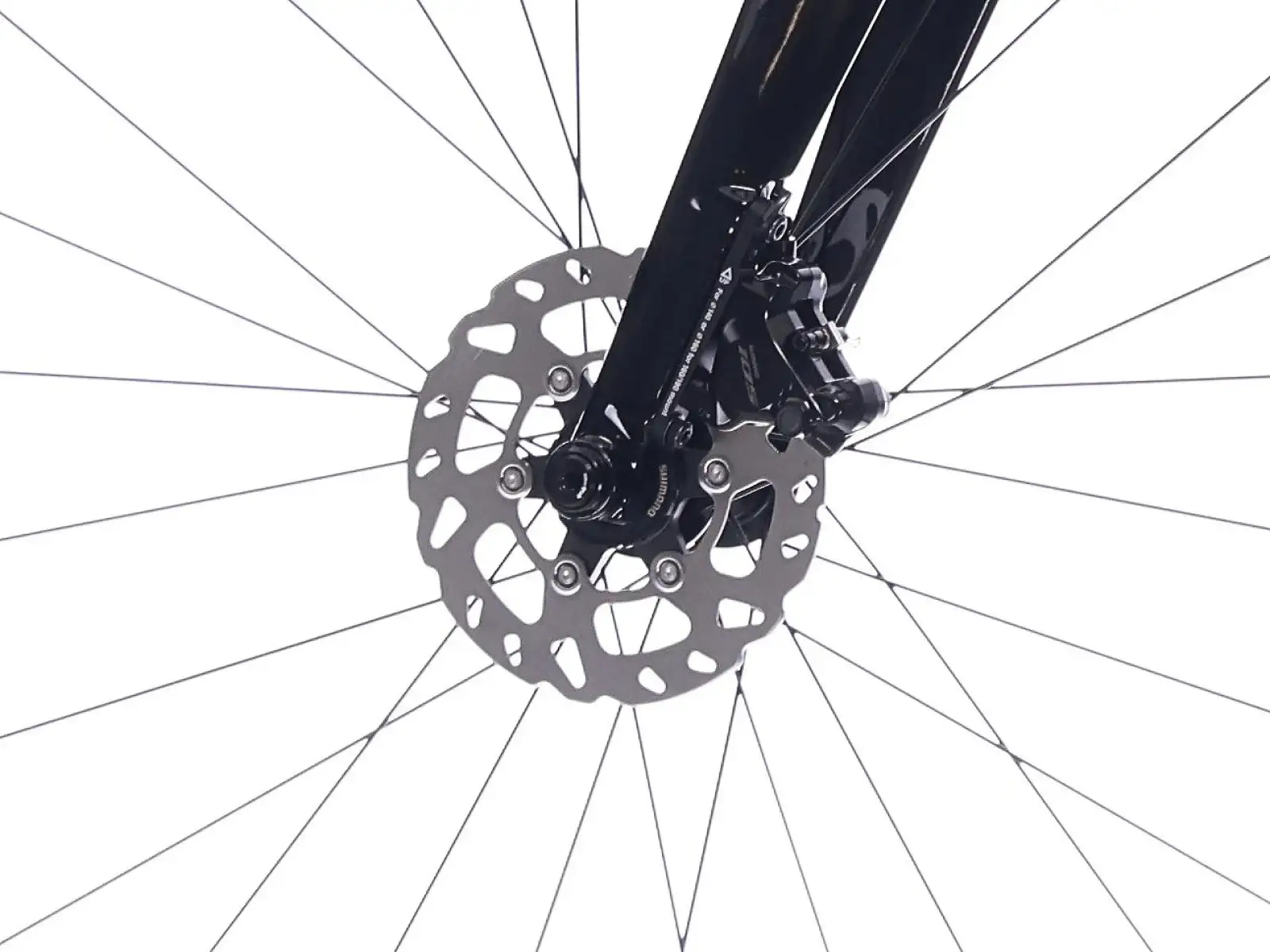 Superior XR 6.5 GF Rennrad Matte Black Stealth