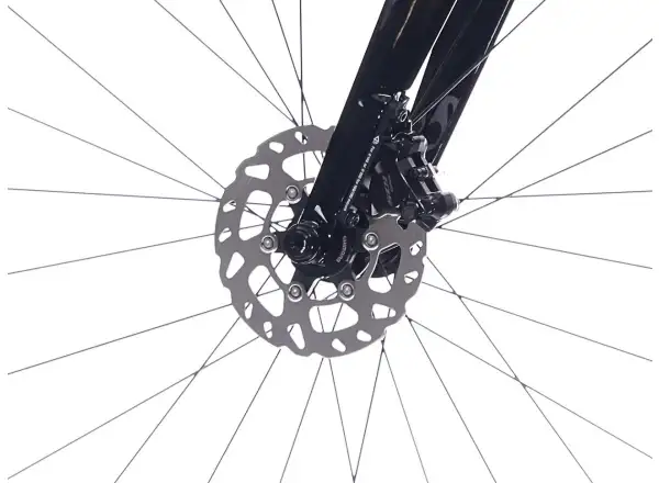 Superior XR 6.5 GF Rennrad Matte Black Stealth