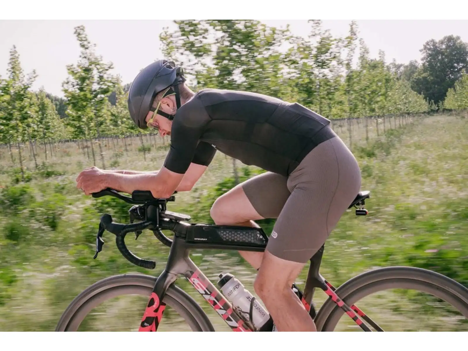 Apidura Aero Bolt-on Oberrohr-Rahmentasche 0,8 l