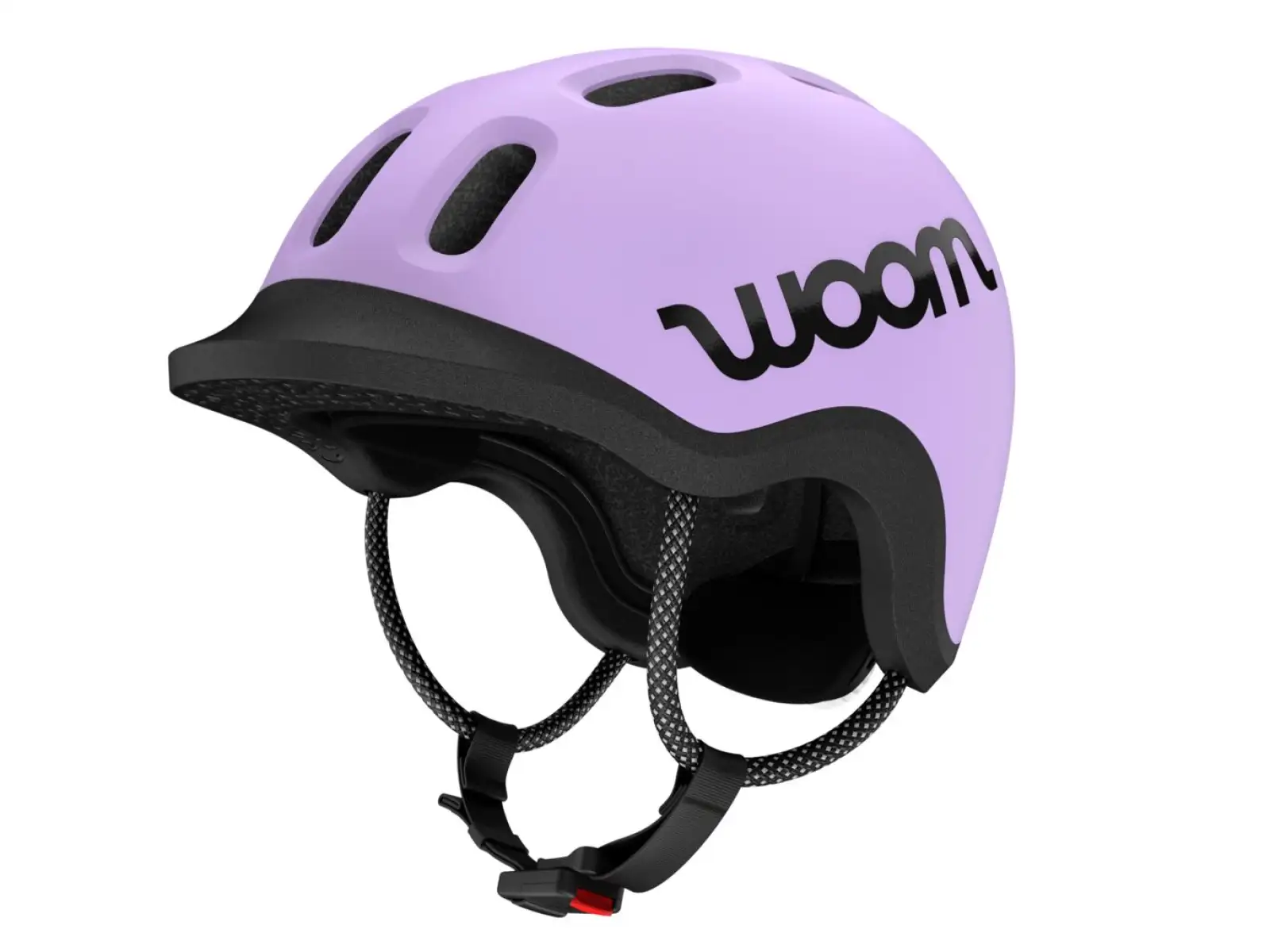 Woom 3.0 Kinderhelm lilac