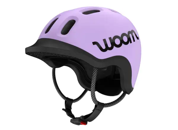Woom 3.0 Kinderhelm lilac