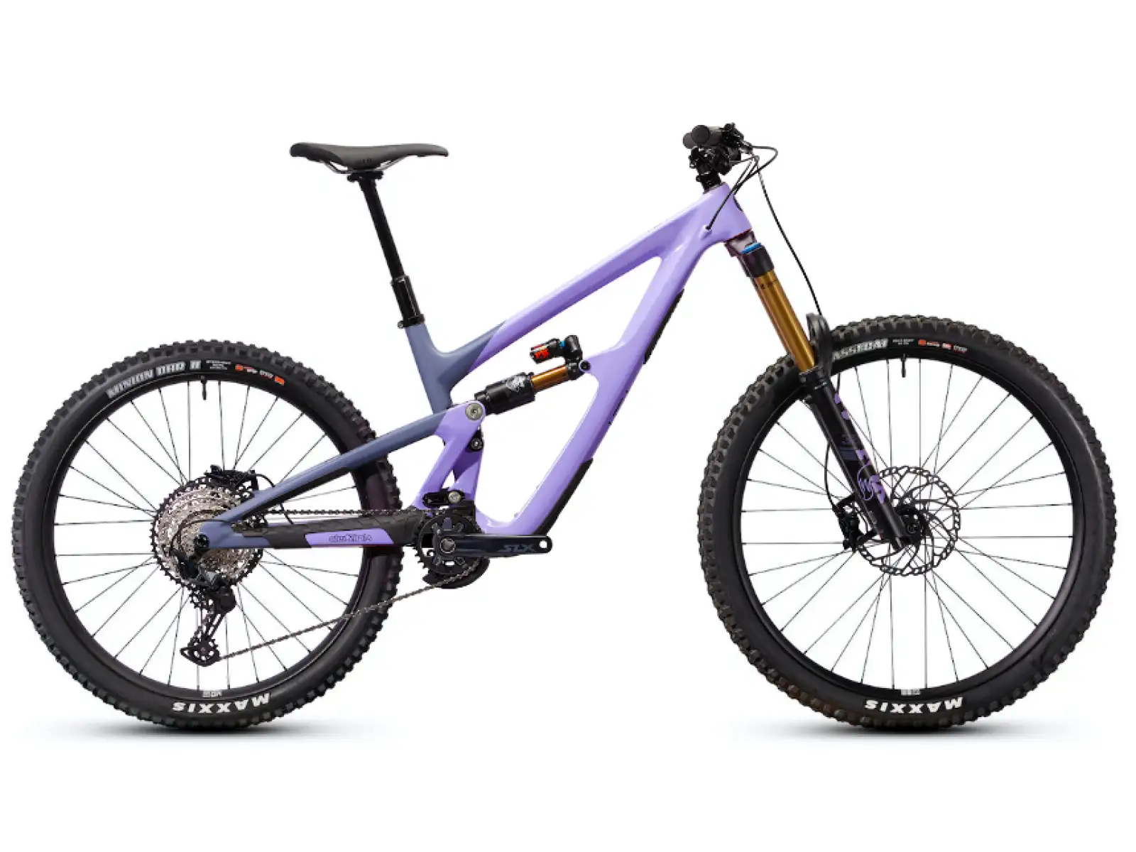 Ibis HD6 SLX Mountainbike Lavendel