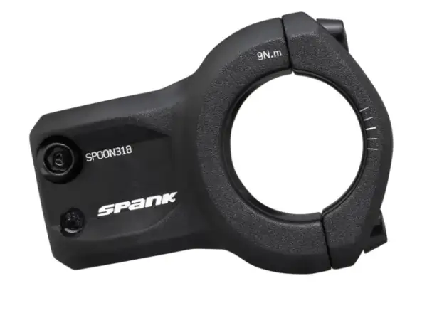 SPANK Spoon 318 43 mm Vorbau schwarz