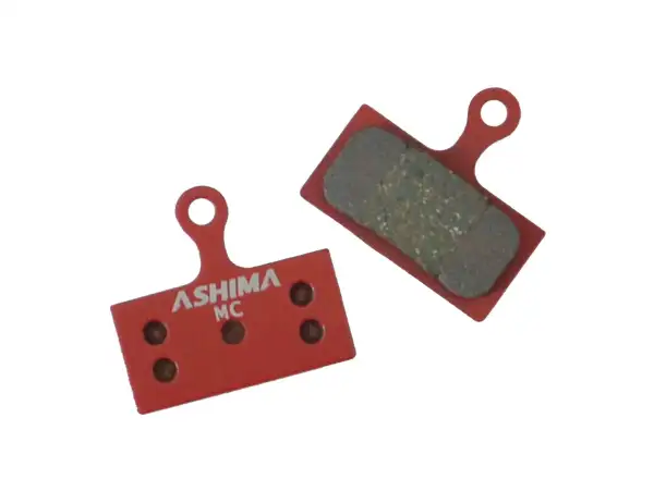 Ashima ADO-106 Bremsbeläge für Shimano XTR