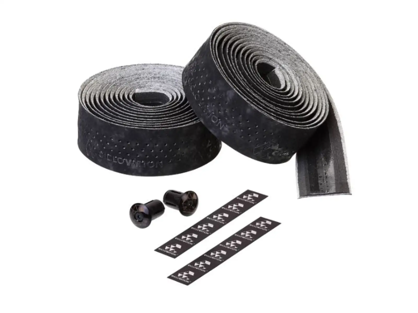 Ciclovation Advanced Velvet Touch Lenkerband schwarz