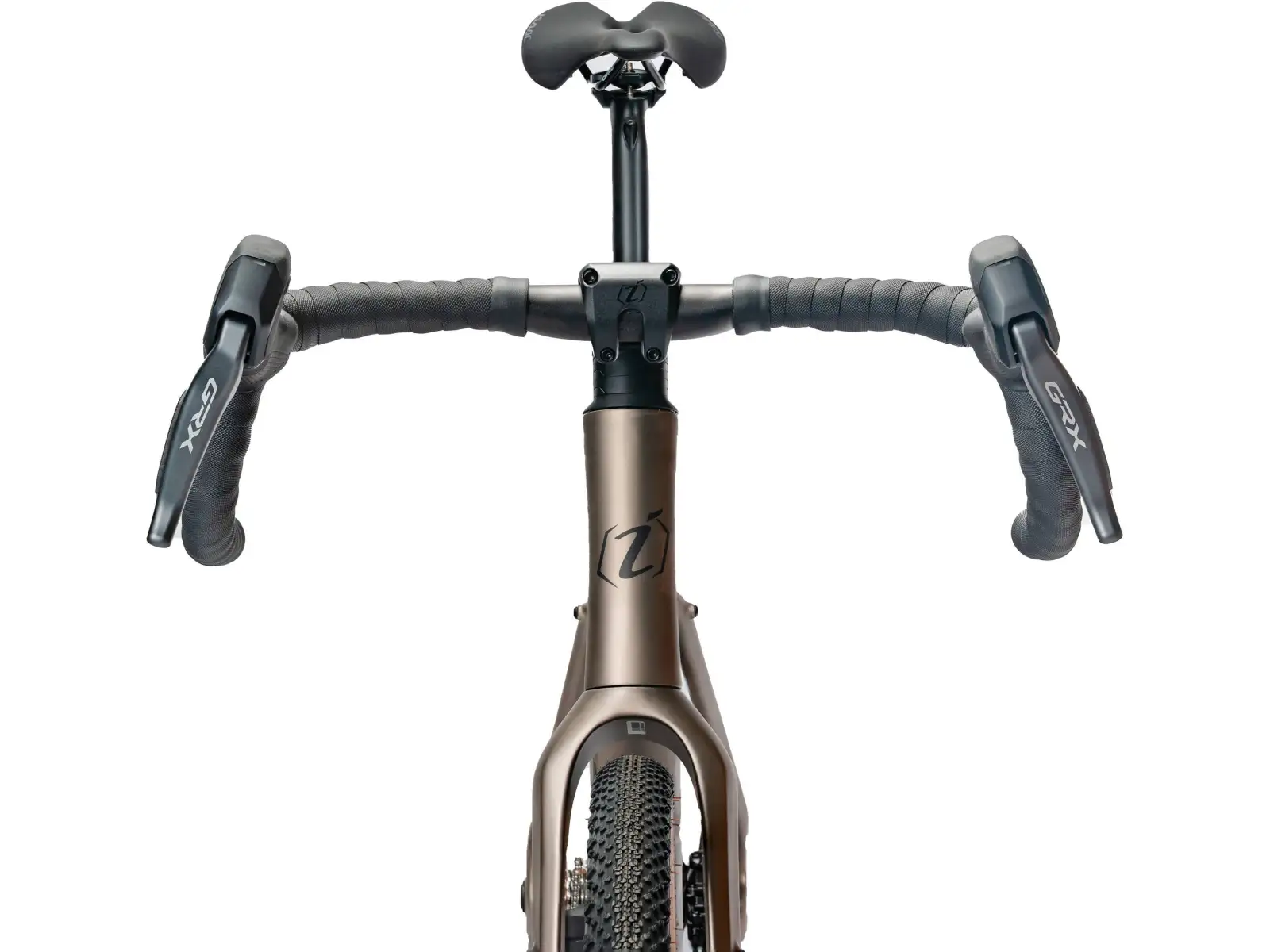 Isaac Torus Xplore GRX610/RX820 2x12 Gravelbike Blast Bronze