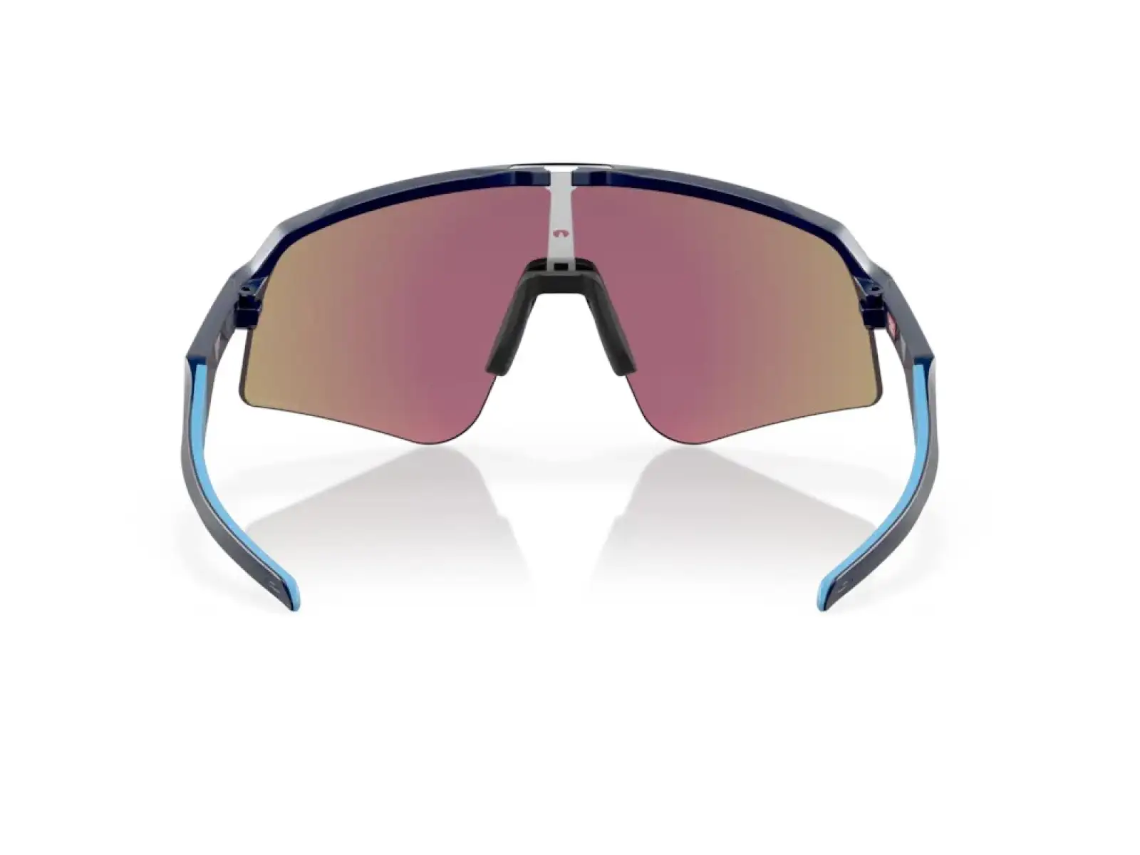 Oakley Sutro Lite Sweep Sonnenbrille - Matte Navy/Prizm Sapphire