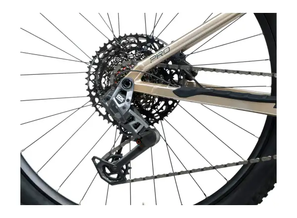 Crussis e-Hard 11.11-PRO (800 Wh) Mountain-E-Bike