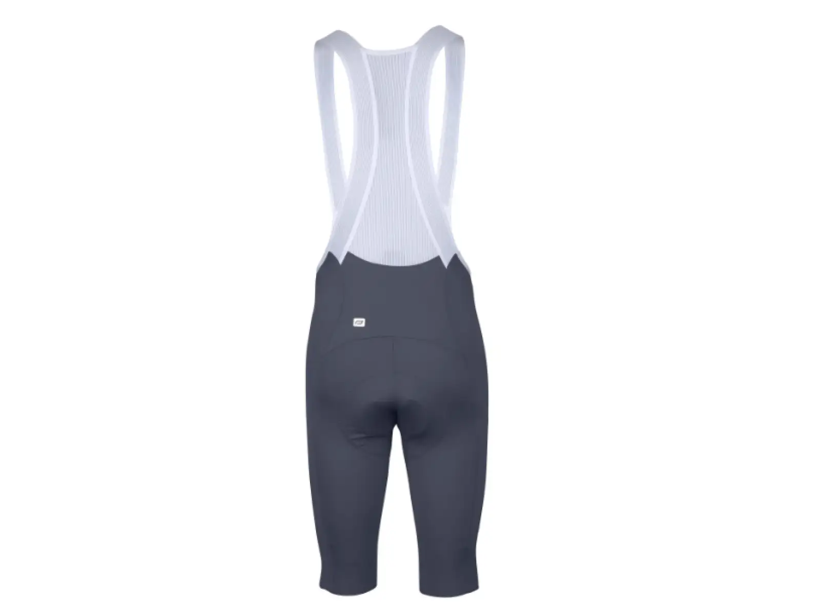 Force Mono Herren-Radhose mit Einsatz und Trägern grau