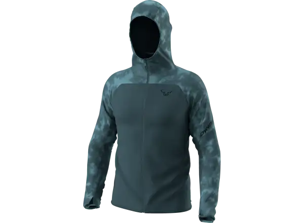 Dynafit Trail Reflective Wind Herren Laufjacke Cinder
