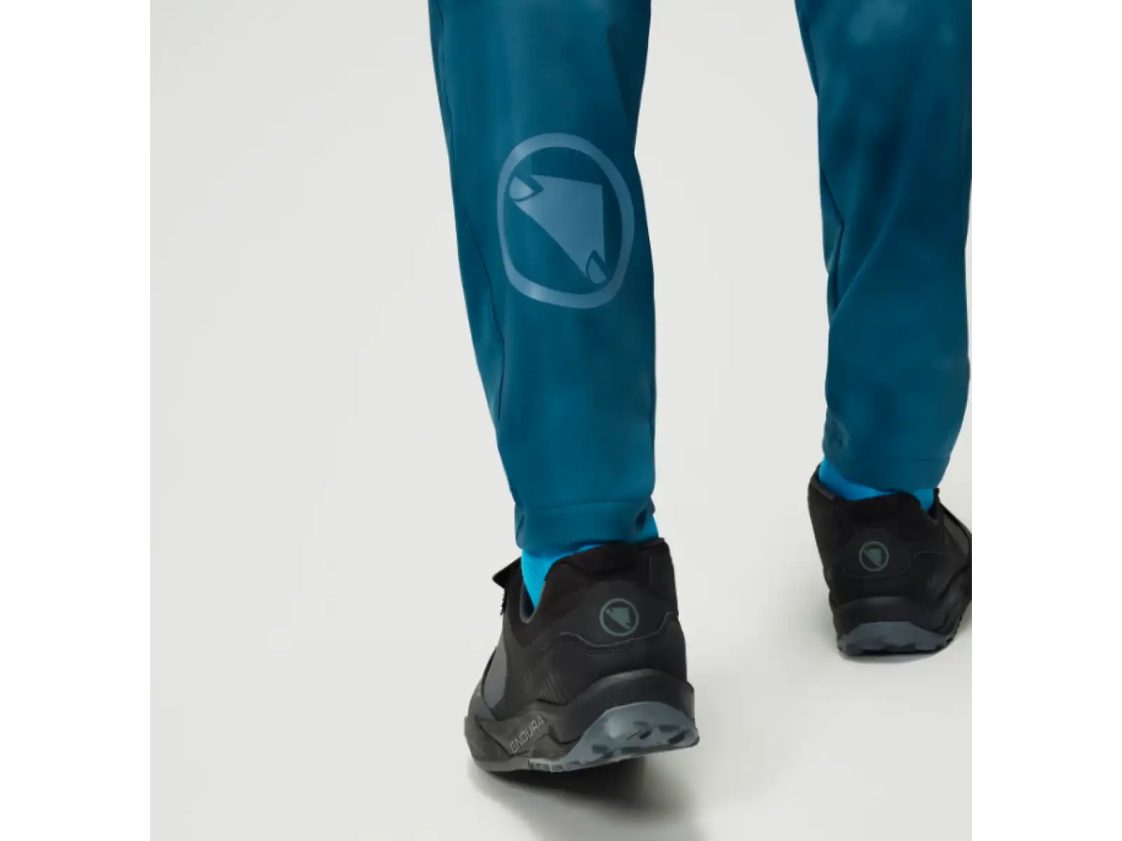 Endura MT500 Burner Herrenhose Blue Steel