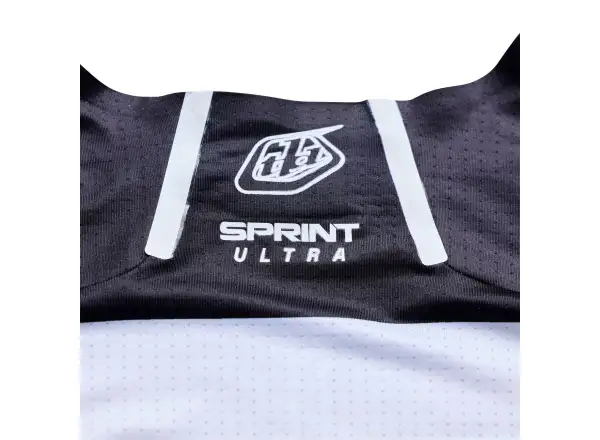 Troy Lee Designs Sprint Ultra Herrentrikot Langarm Proton Black