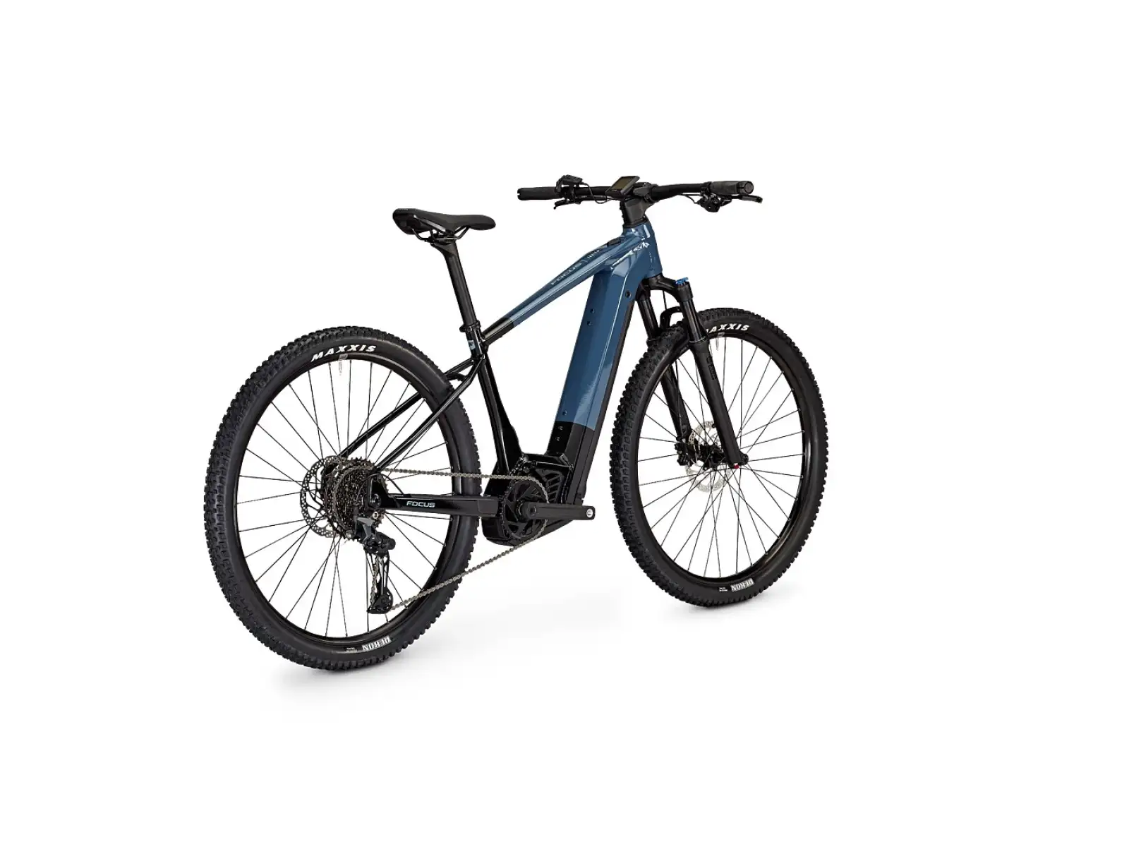 Focus Jarifa2 6.8 DI 750Wh E-Mountainbike Magicblack/Stoneblue