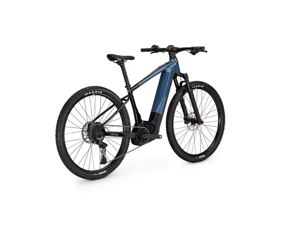 Focus Jarifa2 6.8 DI 750Wh E-Mountainbike Magicblack/Stoneblue