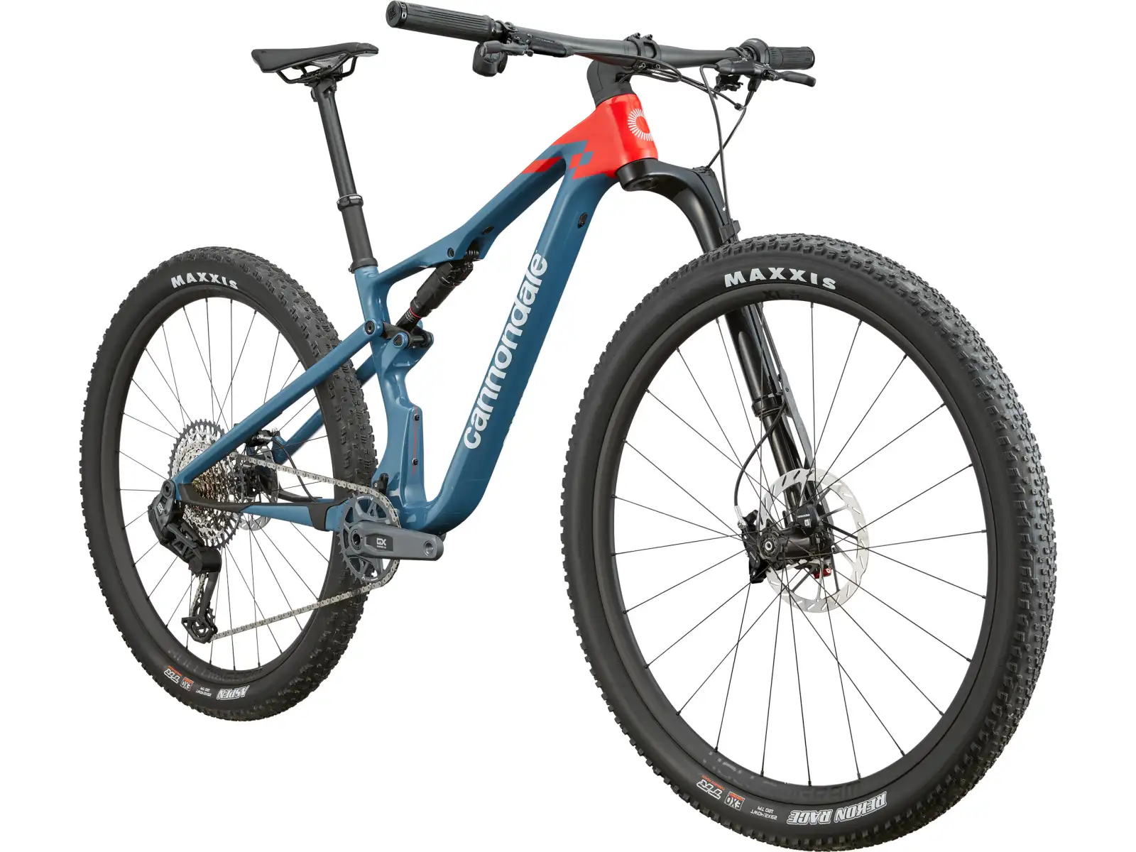 Cannondale Scalpel 2 Lefty Mountainbike Storm Cloud
