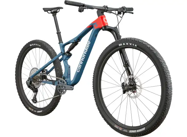 Cannondale Scalpel 2 Lefty Mountainbike Storm Cloud