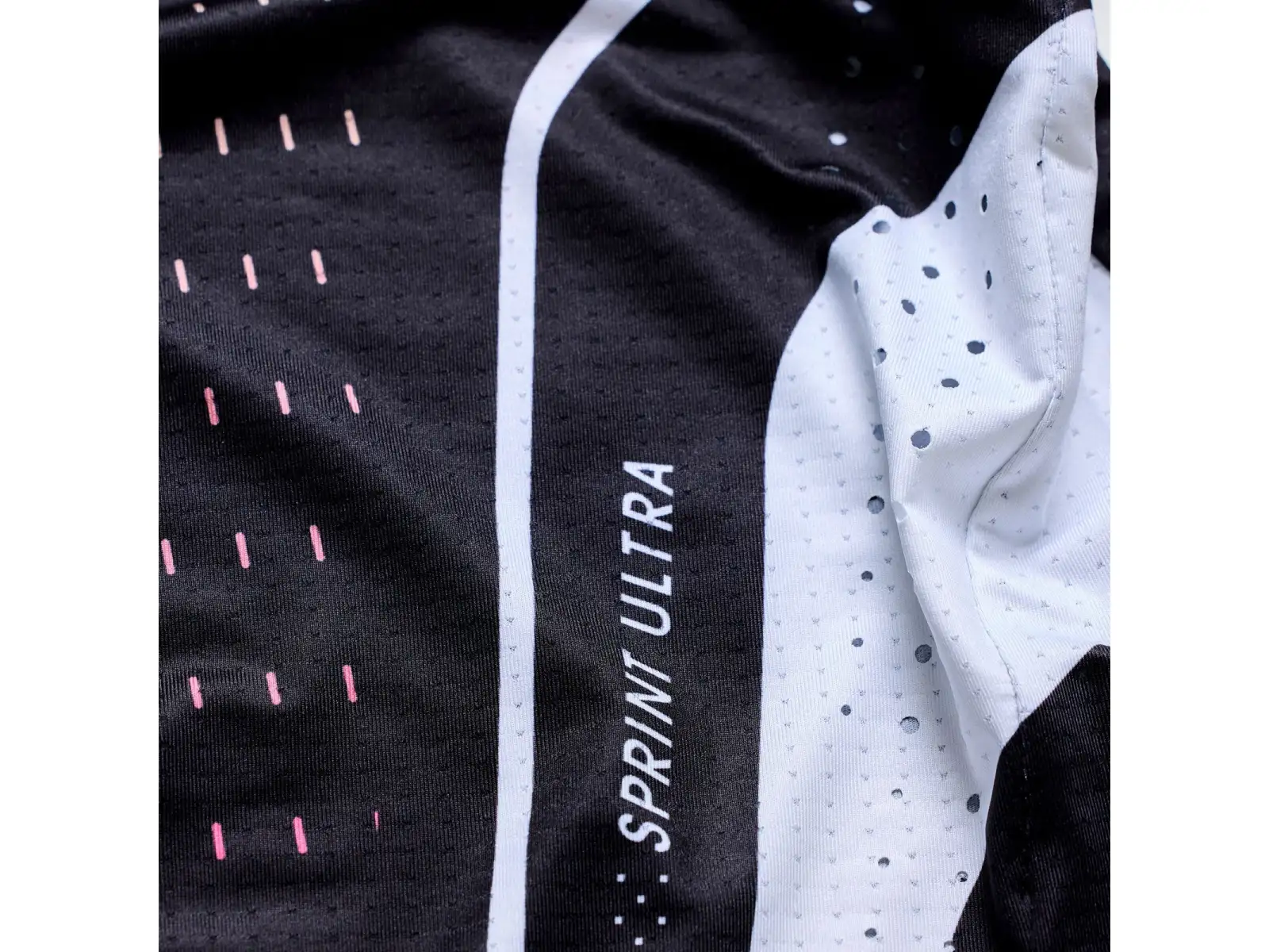 Troy Lee Designs Sprint Ultra Herrentrikot Langarm Proton Black