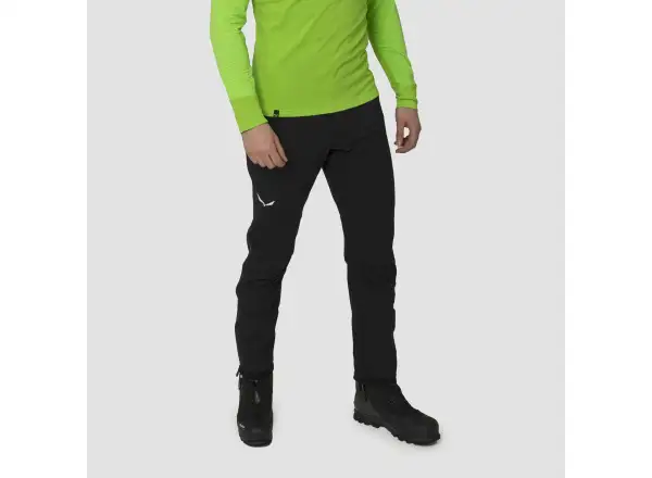 Salewa Ortles Powertex 3L Herren Hose Black Out