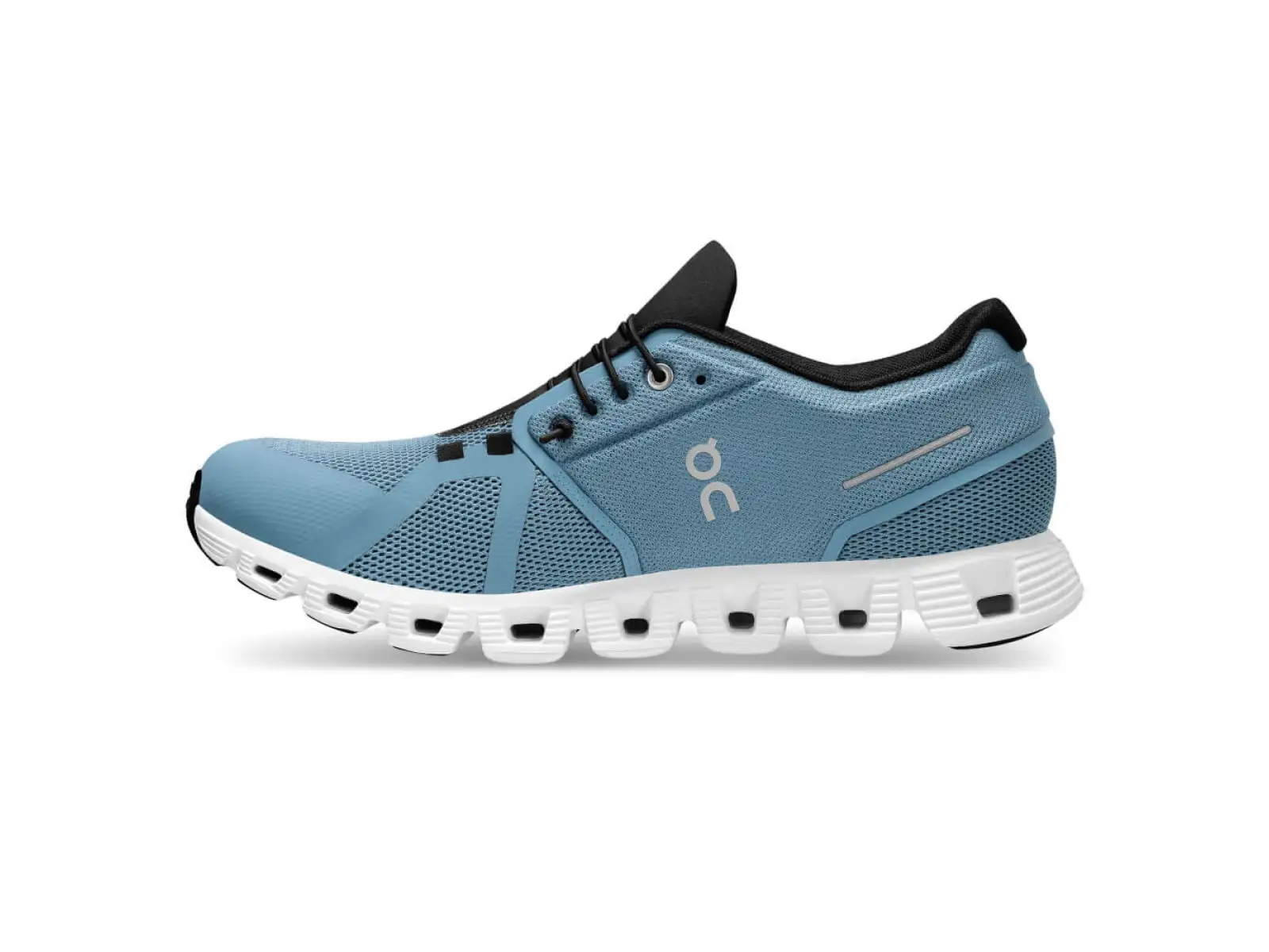 On Cloud Herren Freizeitschuhe Niagara/Black