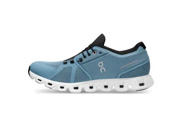 On Cloud Herren Freizeitschuhe Niagara/Black