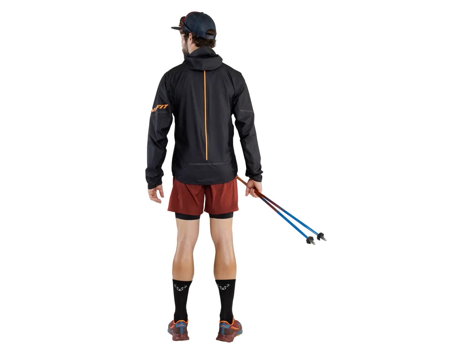 Dynafit Ultra 3L Herrenjacke Black Out