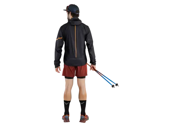 Dynafit Ultra 3L Herrenjacke Black Out