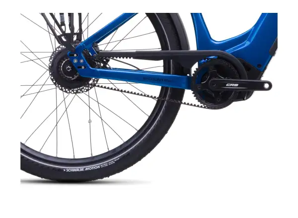 Crussis e-Country BELT 10.11-(800) City-E-Bike