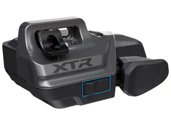 Shimano XTR RD-M9250-SGS, SW-M9250-IR, BT-DN320, EC-DN100, SM-CN910-12 Upgrade-Set