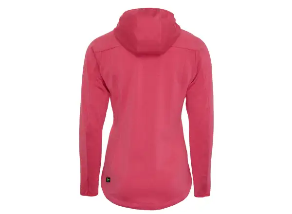 Silvini Divera Damen Thermo-Sweatshirt Punch/Merlot