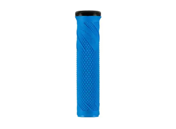 Lizard Skins Griffe Single Clamp Lock-On Wasatch Deja Blue